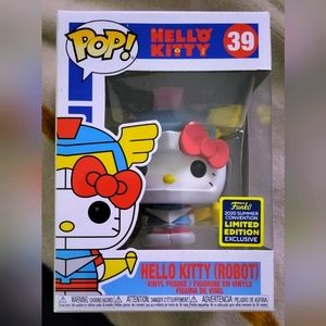 Funko Pop Hello Kitty Limited Edition